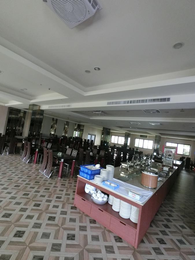 雲林斗六福爾摩莎大飯店 Hotel Exterior photo